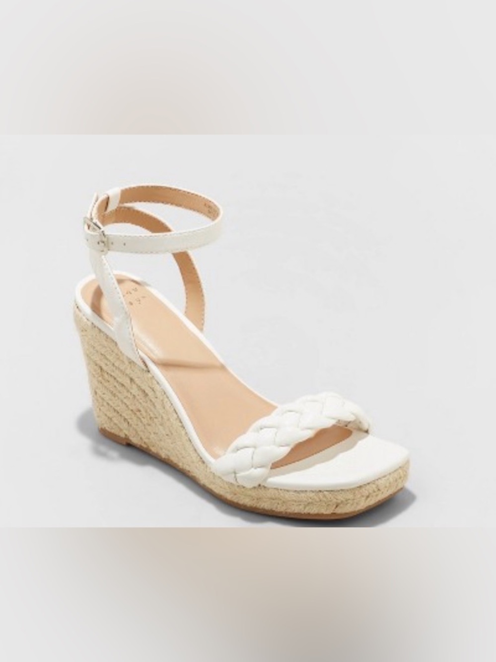 Target A New Day White Wedge